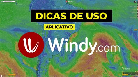 windy meteorologia